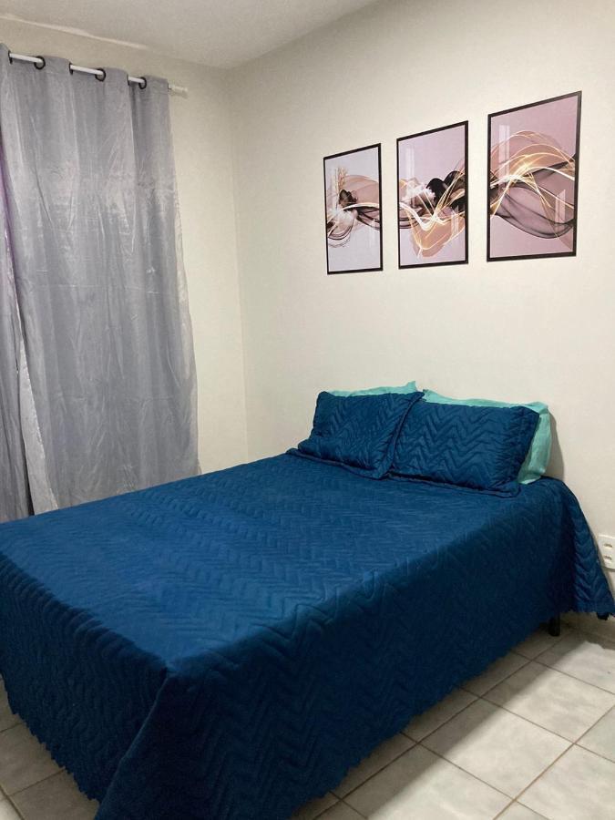 Lindo Apartamento Na Praia Do Morro Guarapari Eksteriør billede