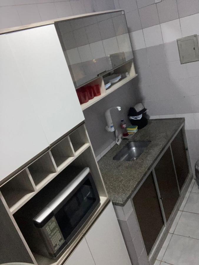 Lindo Apartamento Na Praia Do Morro Guarapari Eksteriør billede