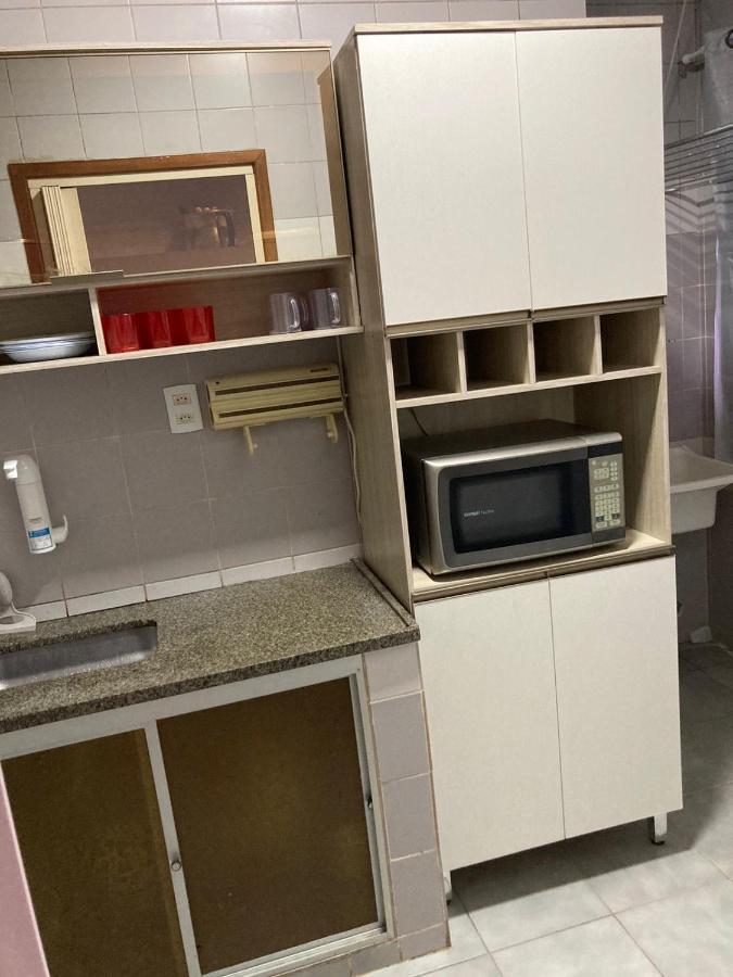 Lindo Apartamento Na Praia Do Morro Guarapari Eksteriør billede