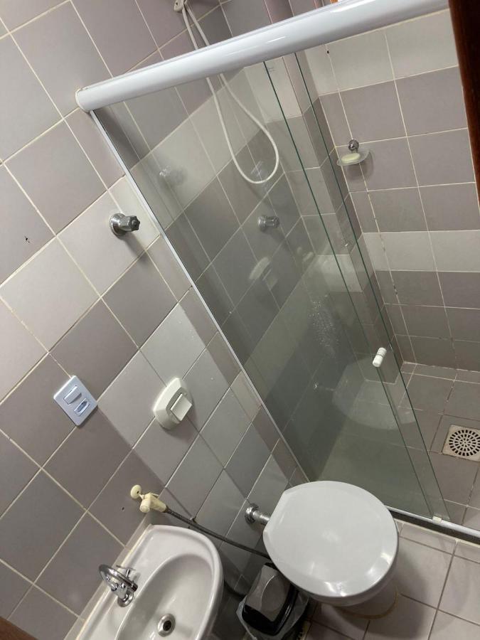 Lindo Apartamento Na Praia Do Morro Guarapari Eksteriør billede